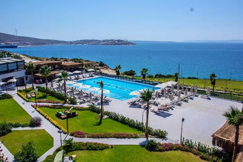 *****  The Nowness Hotel Smirne Turchia