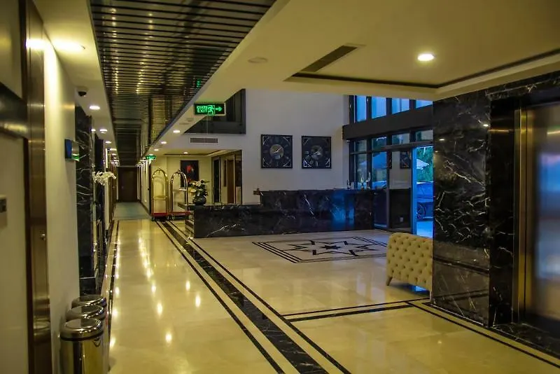 The Nowness Hotel Izmir Turkey
